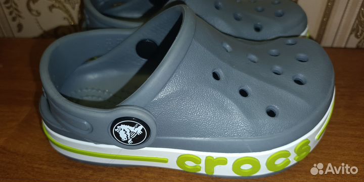 Crocs детские