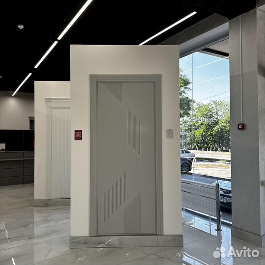 Межкомнатные двери e-3124