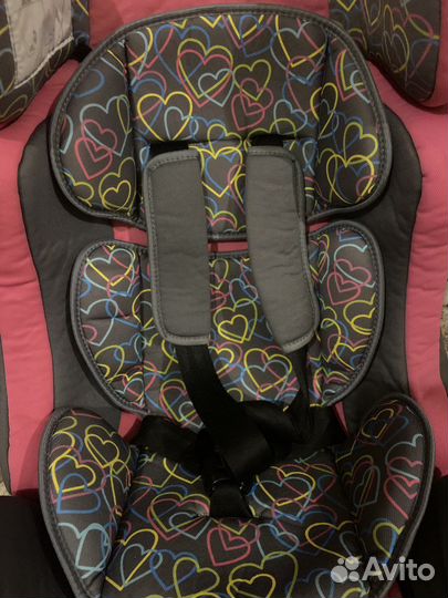 Детское кресло