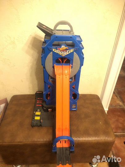 Гараж хот вилс оригинал