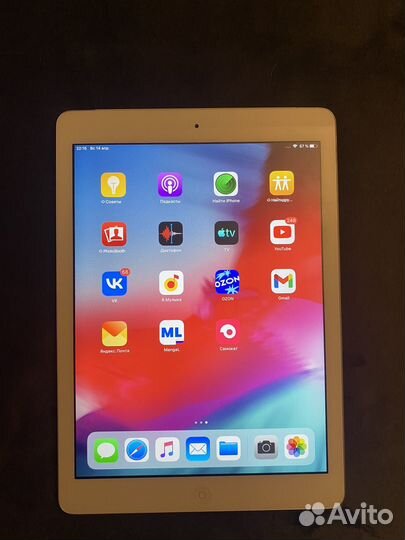 iPad air 1