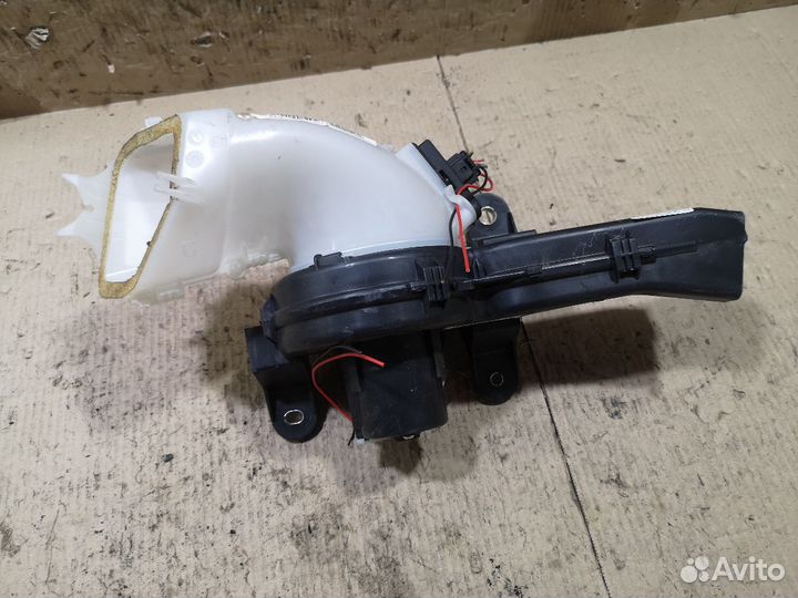 Мотор печки Citroen C4 VF7uarf