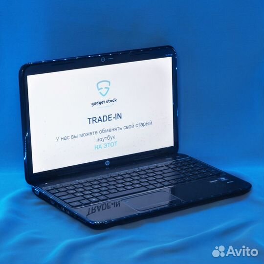 Ноутбук HP Pavilion G6-2054ER. Гарантия. Рассрочка