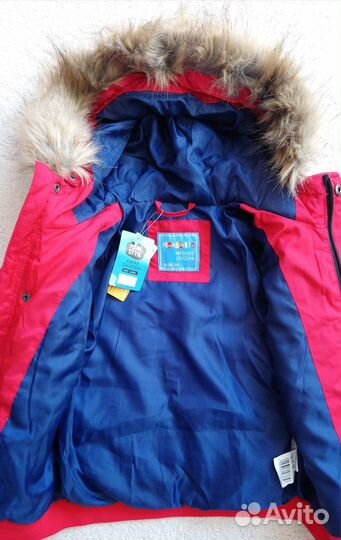 Куртка д/с Young Style(Польша) на 3-4 года