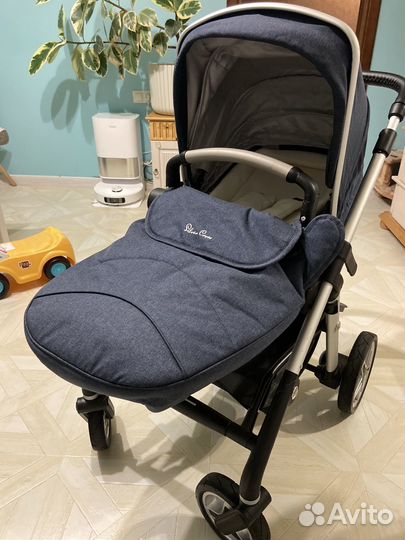 Коляска-трансформер Silver Cross Horizon Go