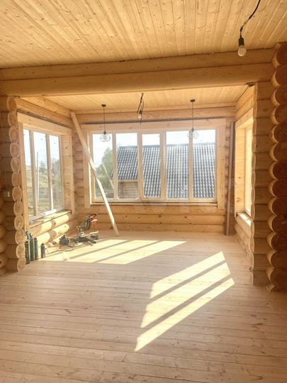 Дом 94 м² на участке 7,5 сот.