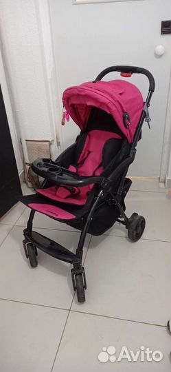 Прогулочная коляска indigo samba