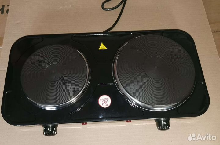 Плита электрическая