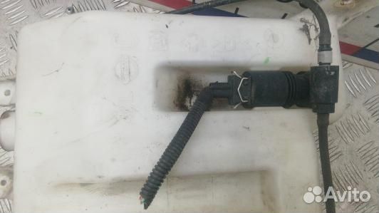 Бачок омывателя nissan note E11 (GEA12NL01)