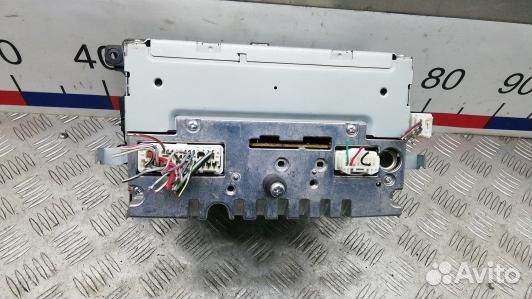 Магнитола mazda CX-7 1 (DEA30I401)