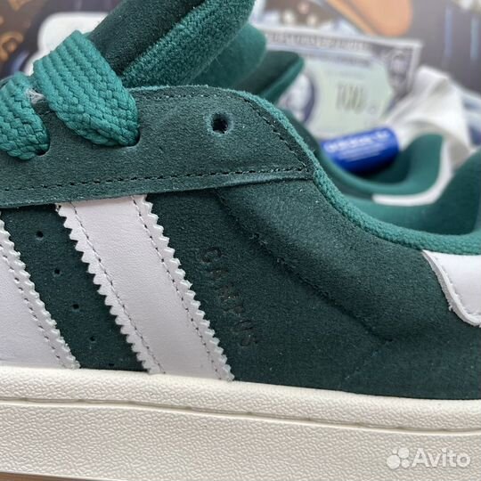 Кроссовки Adidas Campus 00s Forest Glade