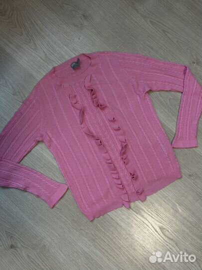 Джемпер розовый ASOS