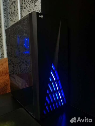 Игровой компьютер ryzen 5