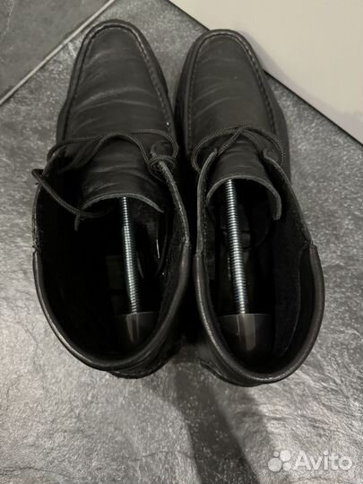 Демисезонные полуботинки