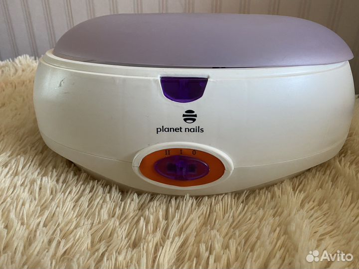 Парафиновая ванночка для рук