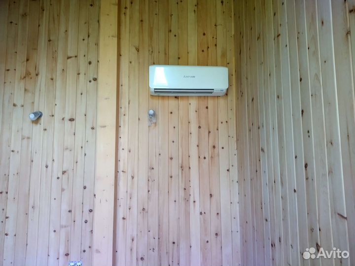 Монтаж кондиционеров