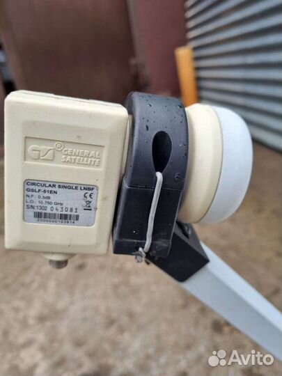 Антена спутниковая