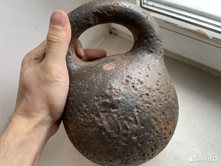 Гиря СССР