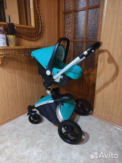 Коляска Rant Nest 3 в 1