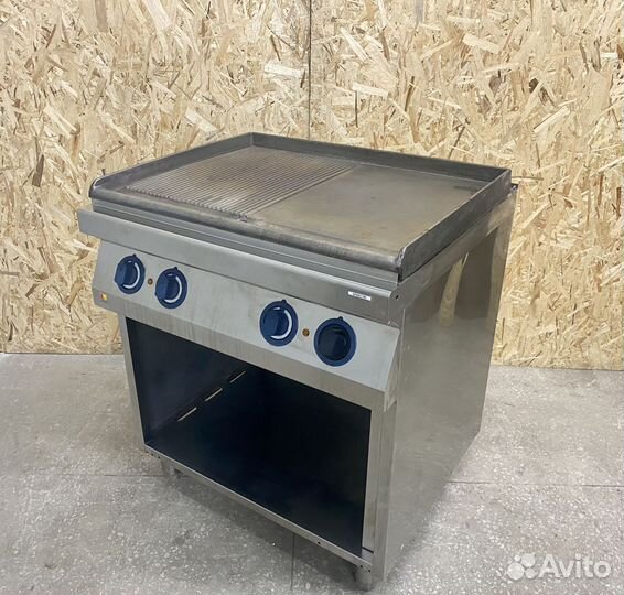 Жарочная поверхность, гриль Kovinastroj EZ-T87/P