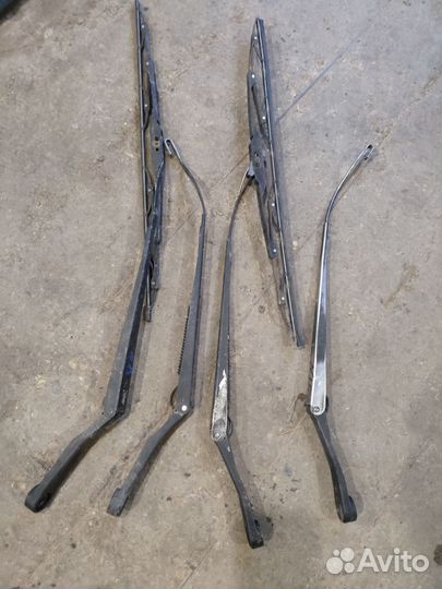 Ниссан Альмера N15 дворники