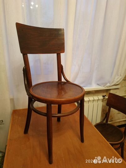 Стулья винтажные