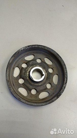 Шкив коленвала Toyota Aygo
