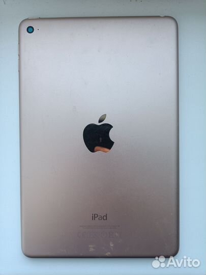 Apple iPad mini 4 16gb