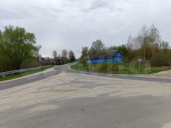 Дом 70 м² на участке 1 сот.