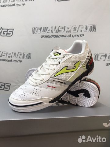 Футзалки Joma Mundial IN купить в Нижнем Новгороде | Хобби и отдых | Авито