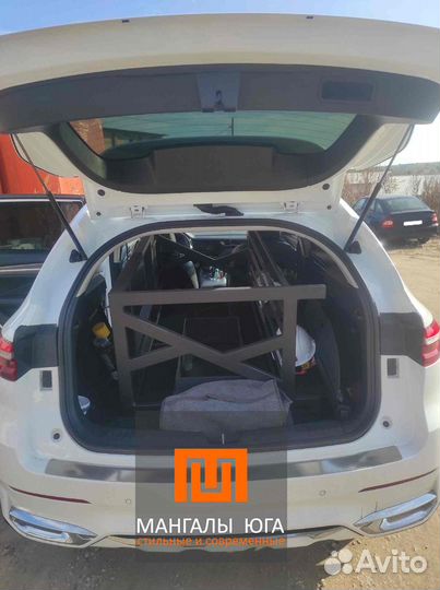 Супер мангал не как у всех