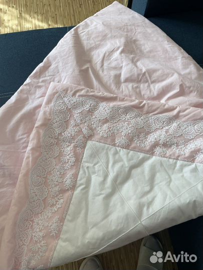 Конверт на выписку весна