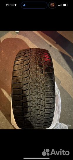Bridgestone Blizzak LM-25 225/50 R17 94