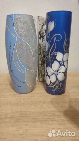 Ваза для цветы pasabahce