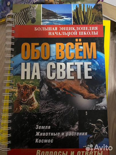 Обо всем на свете