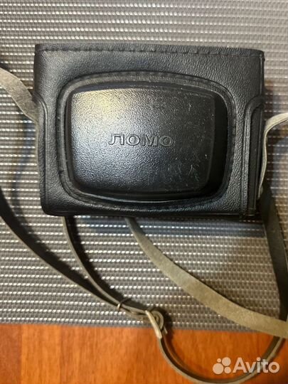 Фотоаппарат смена