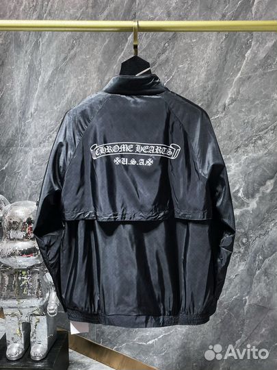 Куртка Chrome Hearts