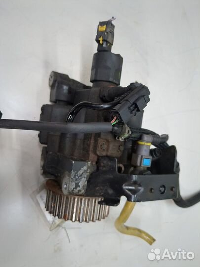 Тнвд Renault Megane 3 2009, 2010