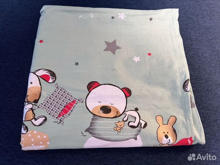 Одеяло детское 110*120 см