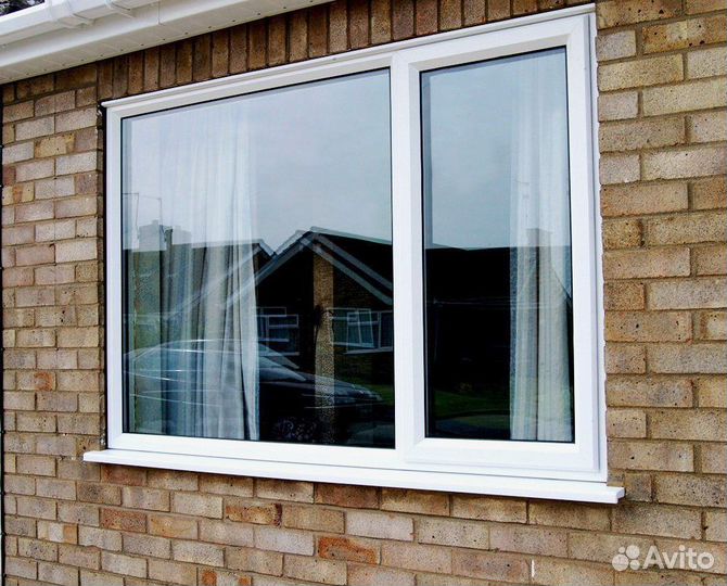 Пластиковые окна
