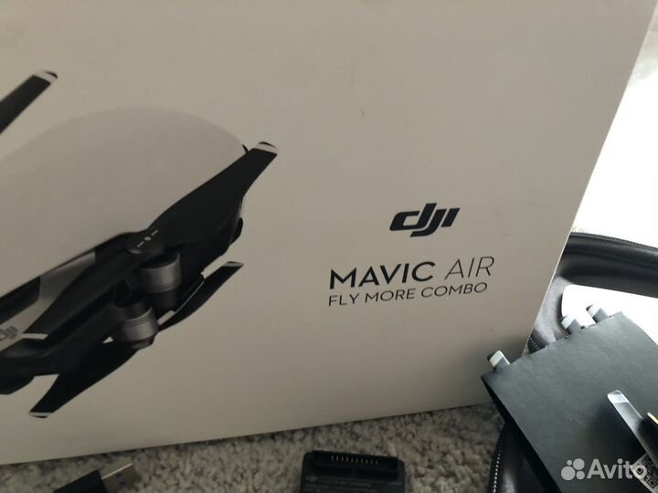 Dji mavic air fly more combo