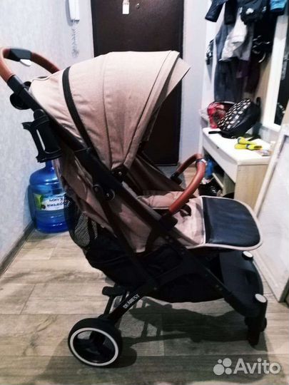 Прогулочная коляска dearest всесезонная