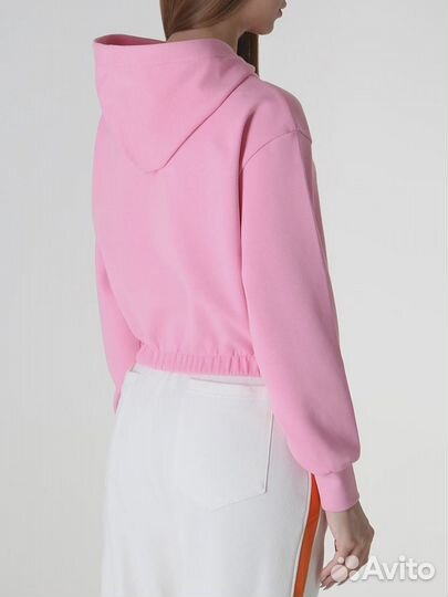 Худи с логотипом Duvetica