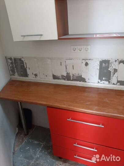 Кухонный гарнитур бу