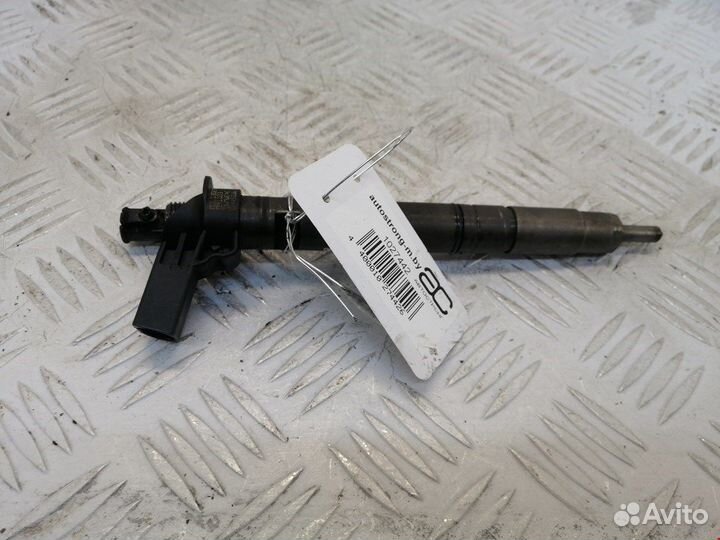 Форсунка дизельная электрическая для Seat Exeo