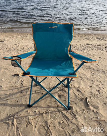 Кресло складное туристическое