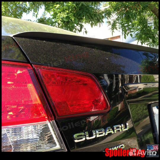 Спойлер Subaru Legacy BM