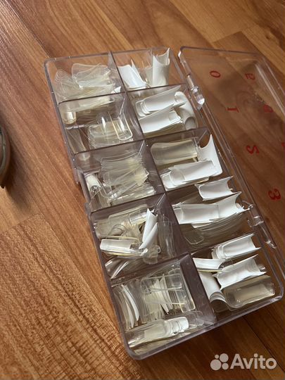 Типсы для наращивания