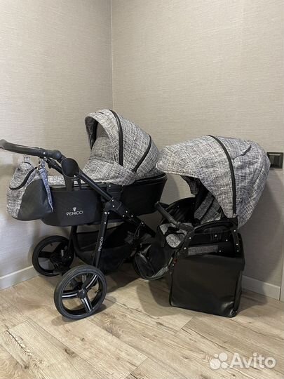 Коляска 2 в 1 Venicci Shadow