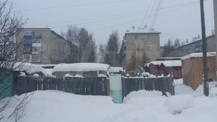 Дом 20 м² на участке 4 сот.